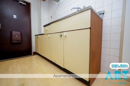 レジデンスヨコオ[1K/22.31m2]の内装3