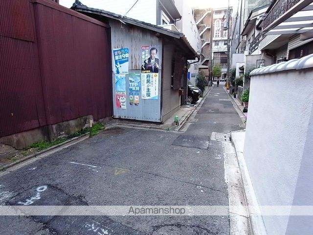 シャーメゾン京都三条の周辺写真