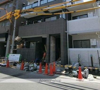 ル　コンフィーエ　サンカント[1K/25.12m2]のエントランス1