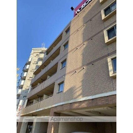 ステラヒルズ[1R/24.94m2]の外観3