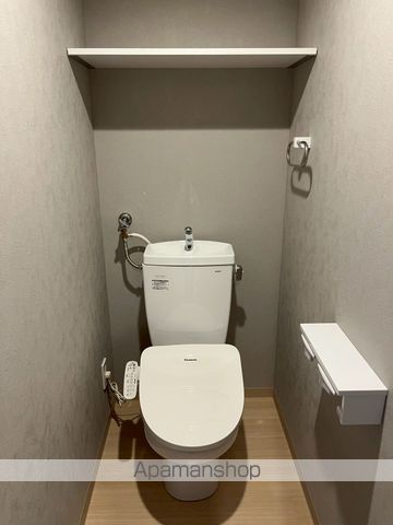 ラピス山の手の内装写真
