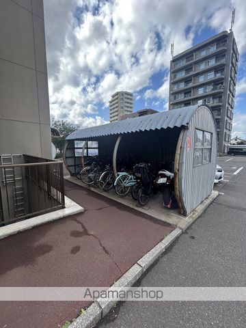 プレステージIIの外観写真
