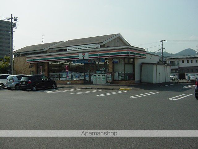 サンコートKIIの周辺写真