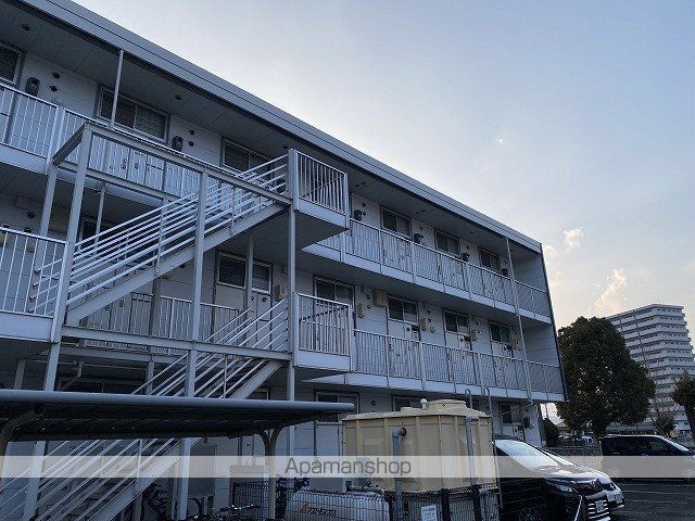 レオパレス東福山の外観写真