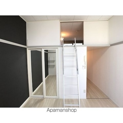 リブレス東大和Ⅱ[1R/20m2]の内装2