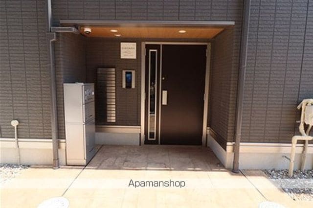 DーKISARIA WVの玄関写真