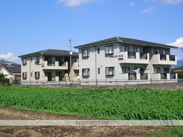 フォレストヒルの外観写真