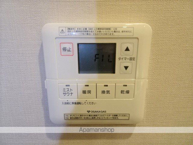 グランドメゾン新梅田タワーの内装写真