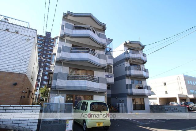 エスペランダ新札幌の外観写真