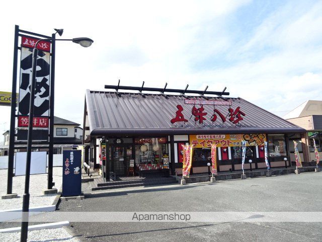 ノンパレイユ笠井の周辺写真