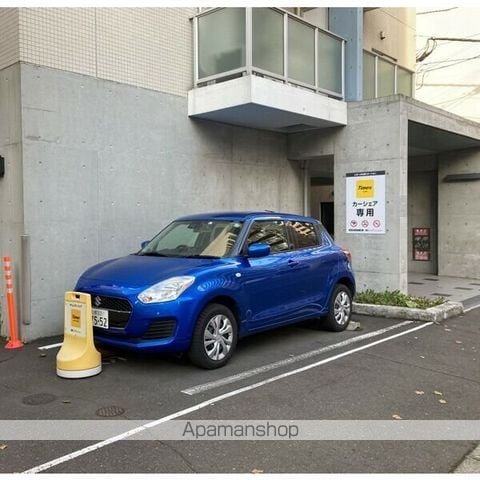レガーロ札幌ステーションの内装写真