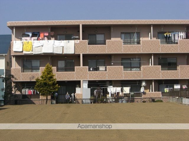 アムールKAMAEIIの外観写真