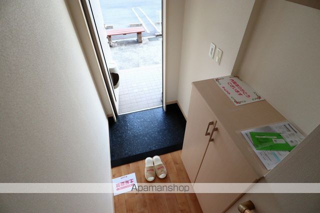 Fantasmicの内装写真