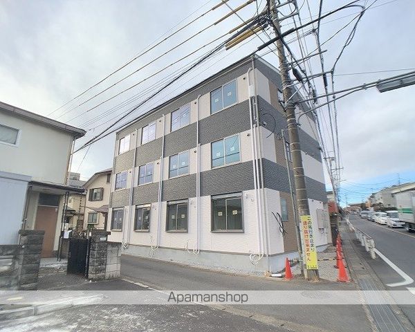 Ambitionみずほ台の外観写真