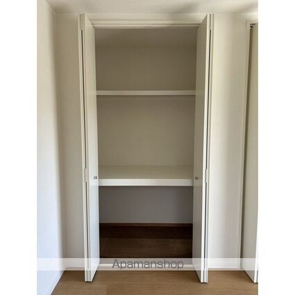 フェリース村松[1K/26.08m2]の収納