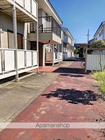 CORPOLAS SAKAI Iの玄関写真