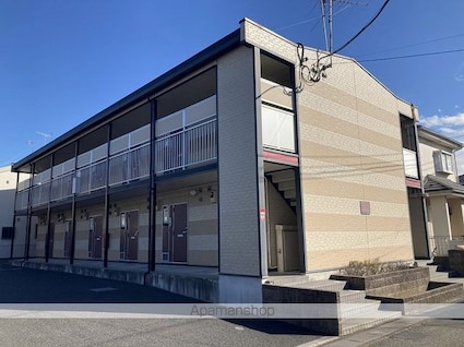 レオパレスマエヤ[1K/23.18m2]の外観