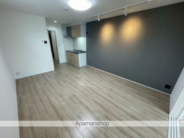 レネスト新深江Aの内装写真