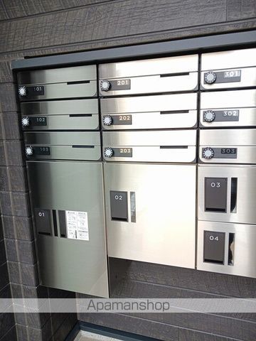 MINDSの内装写真