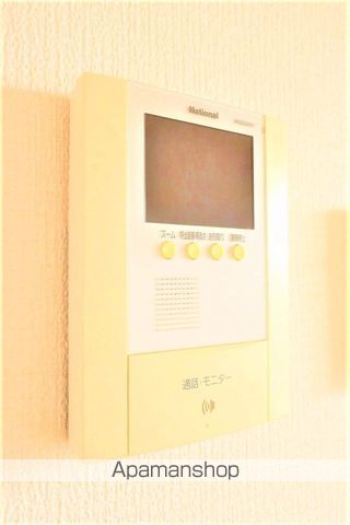 ボネスIIの内装写真