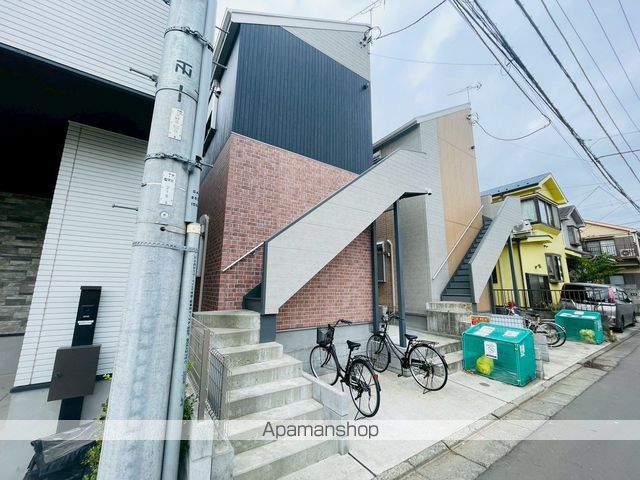 ブラウニーの外観写真