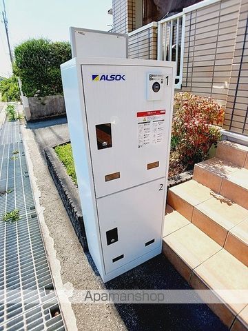 プリムローズ Aの内装写真
