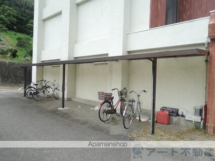 グレース北斎院[2LDK/53.29m2]の共用部2
