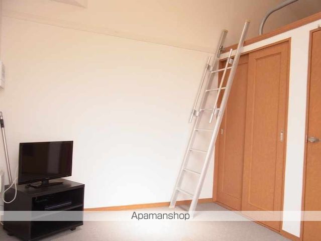 レオパレスパルファンの内装写真