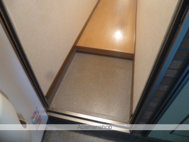 フロルドゥコルザの内装写真