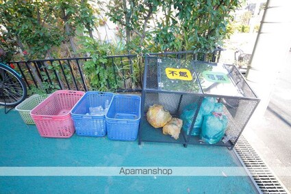 スカイウェイ[1R/18m2]の共用部2