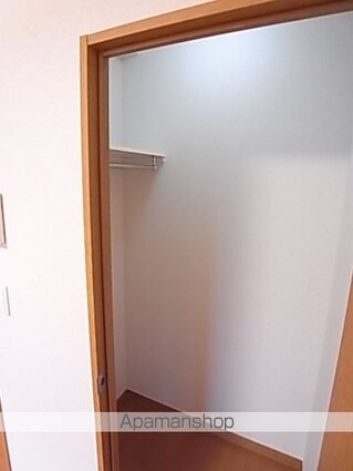 ジオフラット南平[1K/19.87m2]の収納