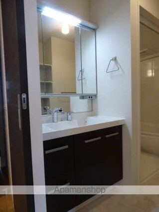 アルフラットテラス　Ｂ棟[3LDK/74.14m2]の洗面所