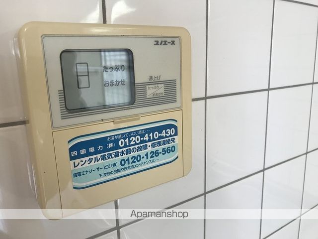 コーポ ライムグリーンの内装写真