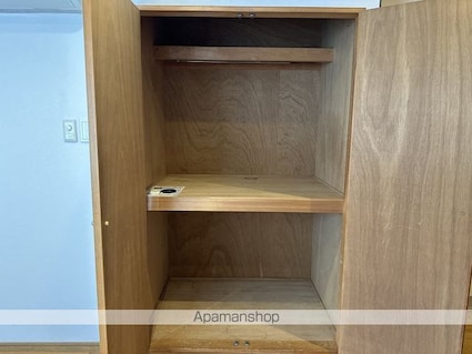 ハイツルネッサ楠[1R/19.8m2]の収納