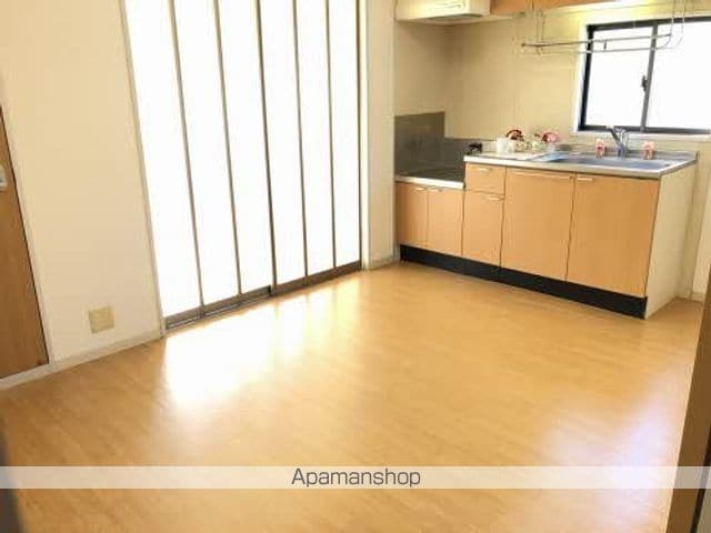 パークヒル津田 C棟の内装写真