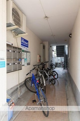 ＳＯＦＥＥＬ７[1K/28.5m2]の共用部1