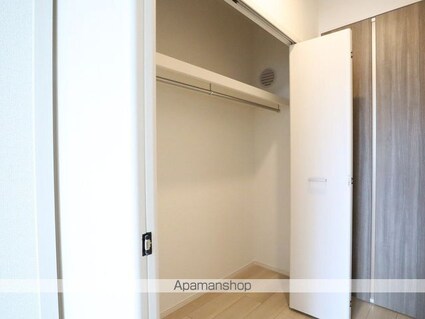 コーポハピネス白砂[1K/28.87m2]の収納