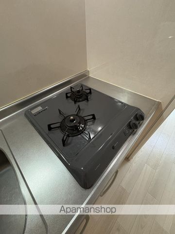クリスタル昭和の内装写真