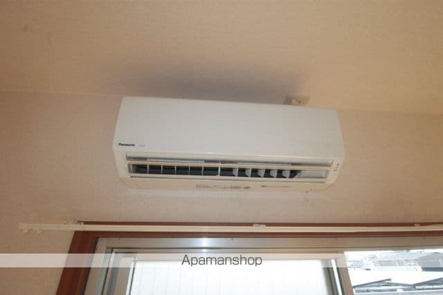 坪井電気ビルの内装写真