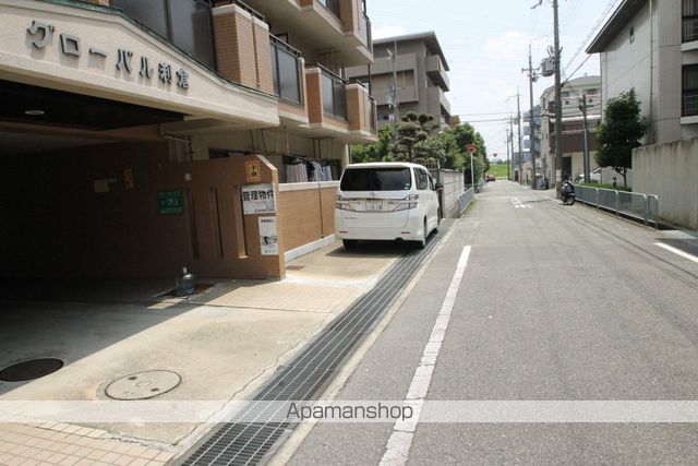 グローバル利倉の玄関写真