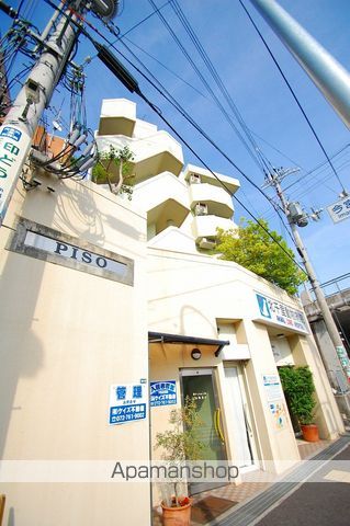 PISOの外観写真
