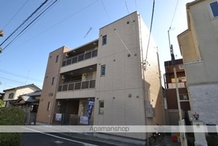 グランルミエール[1K/21.75m2]の外観