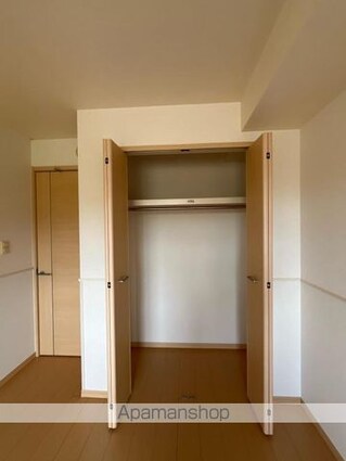 ヒーリング　Ａ・Ｂ[2LDK/54.13m2]の収納