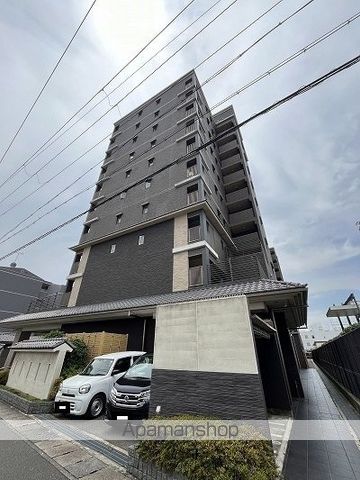 エイジングコート姫路の外観写真