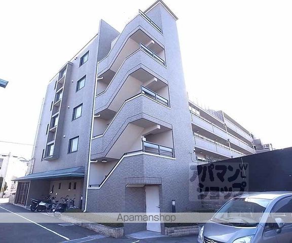 レシデンシア巨椋の外観写真