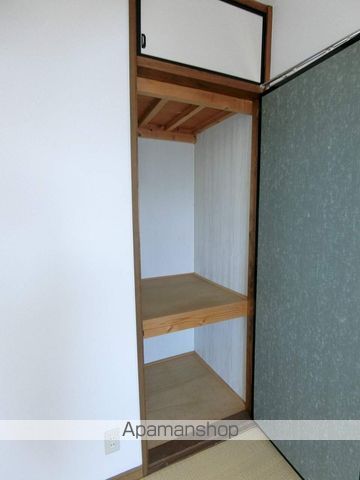 ドミールあざみIIIの内装写真