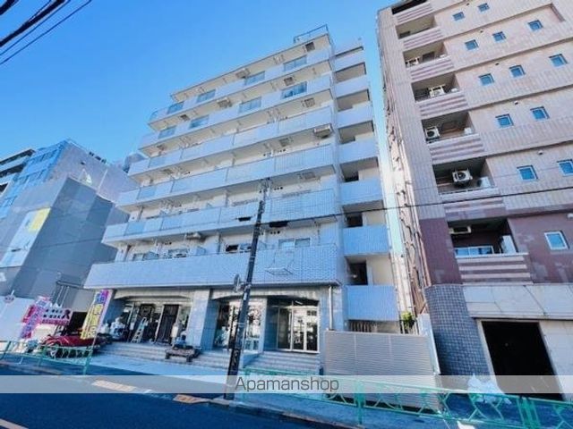 ＩＳＭ中野坂上 301 ｜ 東京都中野区弥生町１丁目23-8（賃貸マンション1LDK・3階・40.80㎡） その4