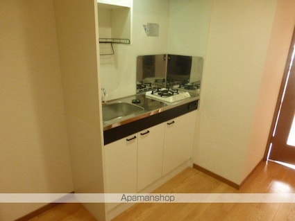 コンフォートヴィレッジ内田[1K/22.76m2]のキッチン