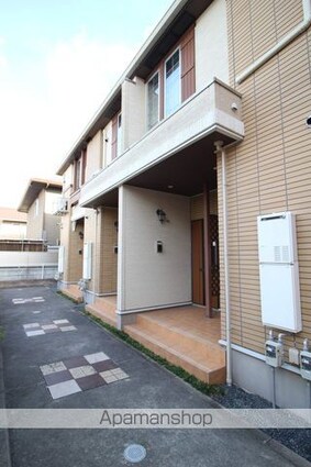 アルヴィータ[1LDK/45.07m2]のエントランス