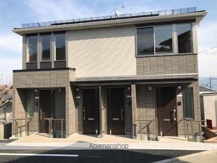 ビューテラス平柴[1LDK/40.21m2]の外観2